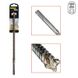 Бур SDS-Plus, XLR, 4 кромки, 10x460x400 мм DeWALT DT8932 DT8932 фото 1