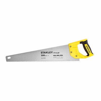Ножовка SHARPCUT ™ длиной 500 мм для поперечного и продольного реза STANLEY STHT20367-1 STHT20367-1 фото