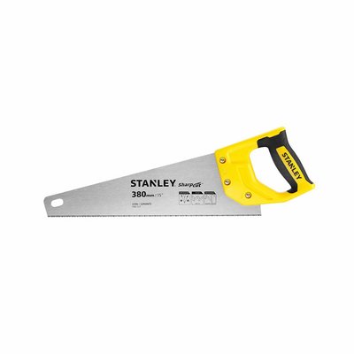 Ножівка SHARPCUT ™ довжиною 380 мм для поперечного та поздовжнього різу STANLEY STHT20369-1 STHT20369-1 фото