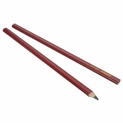 Олівець для розмітки по дереву, завдовжки 300 мм, твердістю 2В STANLEY STHT0-72997 STHT0-72997 фото