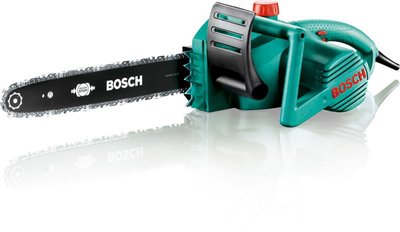 Пила ланцюгова електрична Bosch AKE 40 S, шина 40 см, 1800 Вт, 3/8 ", 4.1 кг 0600834600 фото